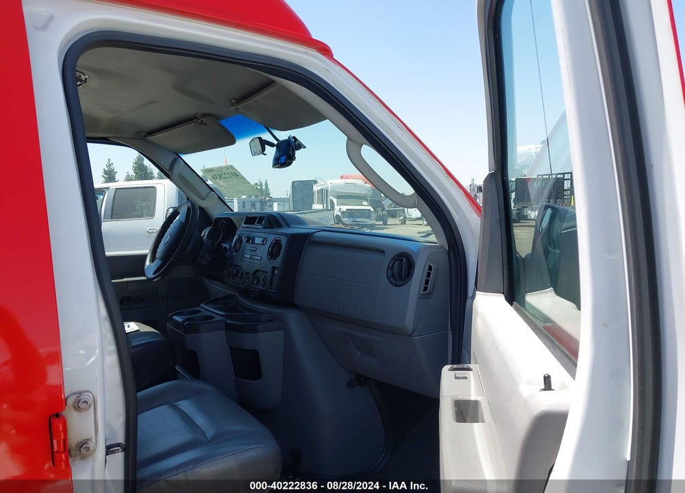 2013 FORD E-150 COMMERCIAL VIN: 1FTNE1EW1DDB11391