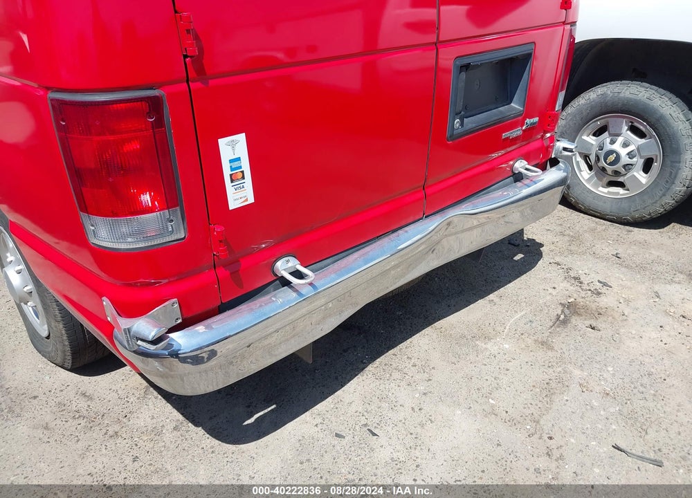 2013 FORD E-150 COMMERCIAL VIN: 1FTNE1EW1DDB11391