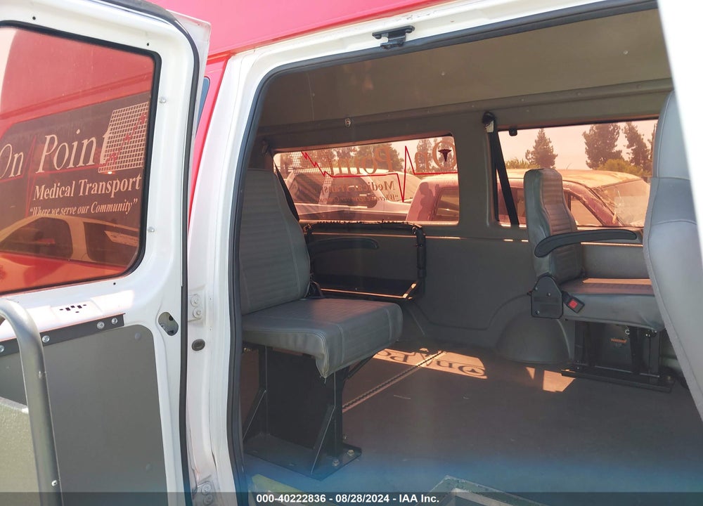 2013 FORD E-150 COMMERCIAL VIN: 1FTNE1EW1DDB11391