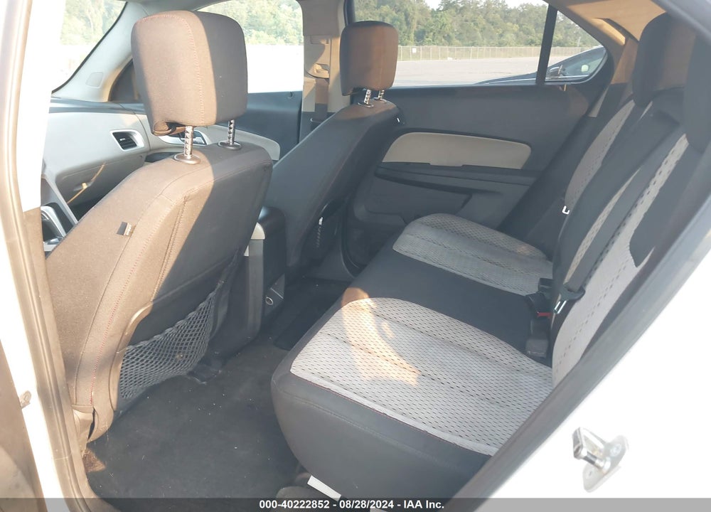 2011 CHEVROLET EQUINOX LS VIN: 2CNALBEC7B6273937