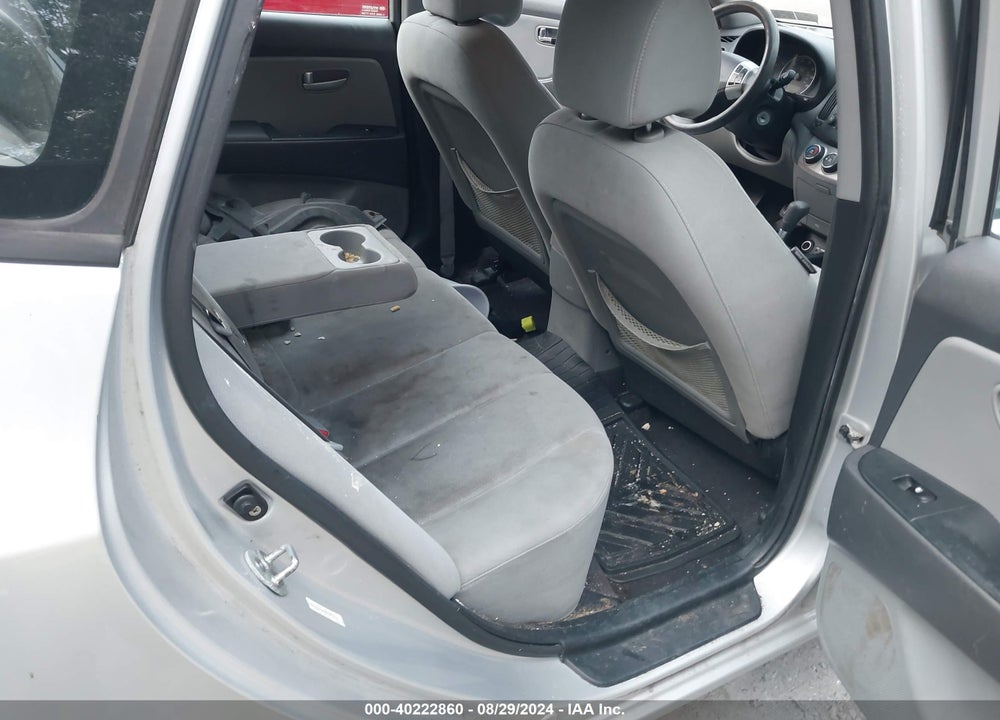 2010 HYUNDAI ELANTRA GLS VIN: KMHDU4AD5AU883338