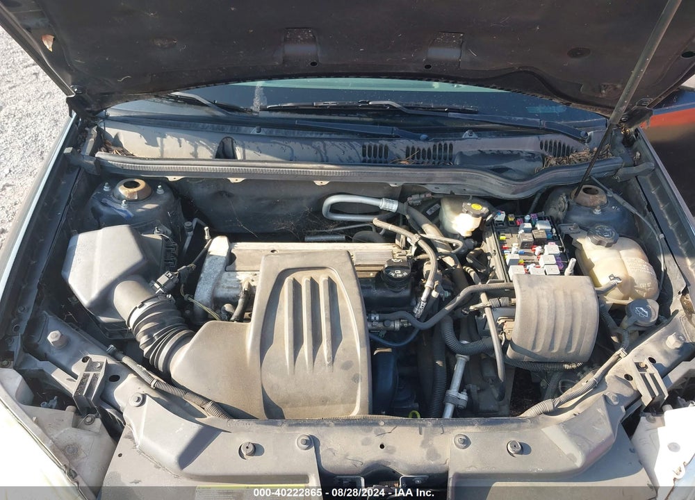 2006 CHEVROLET COBALT LS VIN: 1G1AK55F967765788