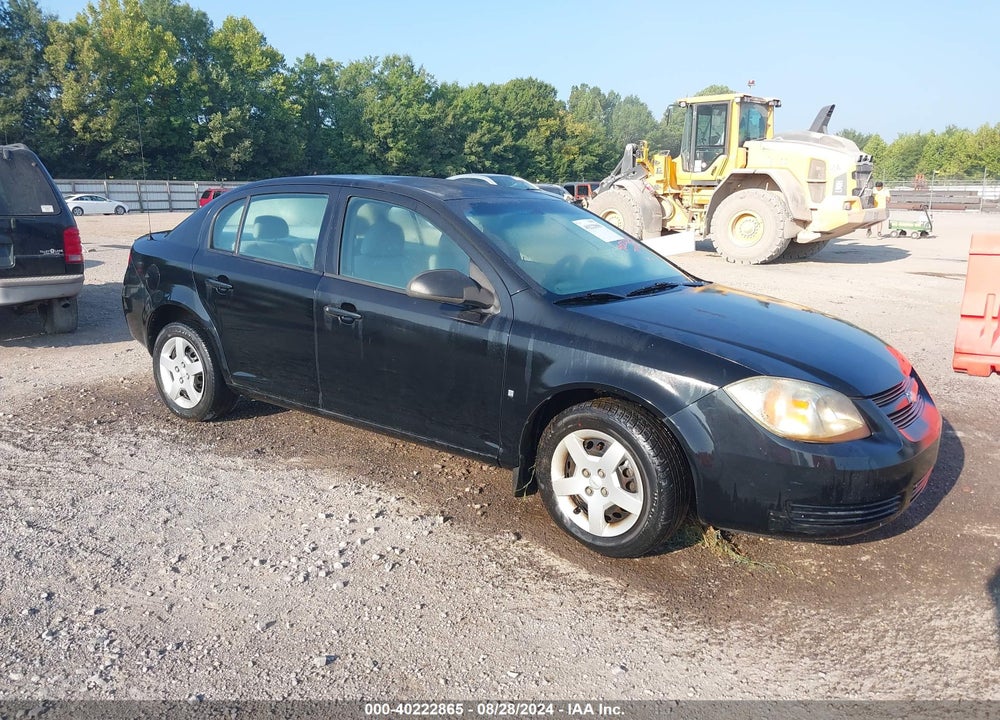 2006 CHEVROLET COBALT LS VIN: 1G1AK55F967765788