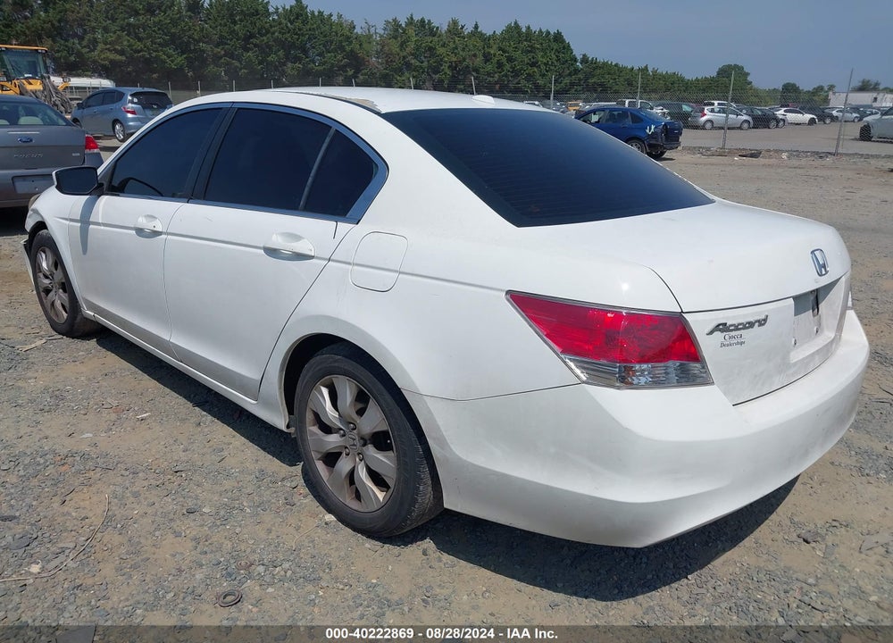 2010 HONDA ACCORD SDN 2.4 EX-L/EX-L VIN: 1HGCP2F82AA070064