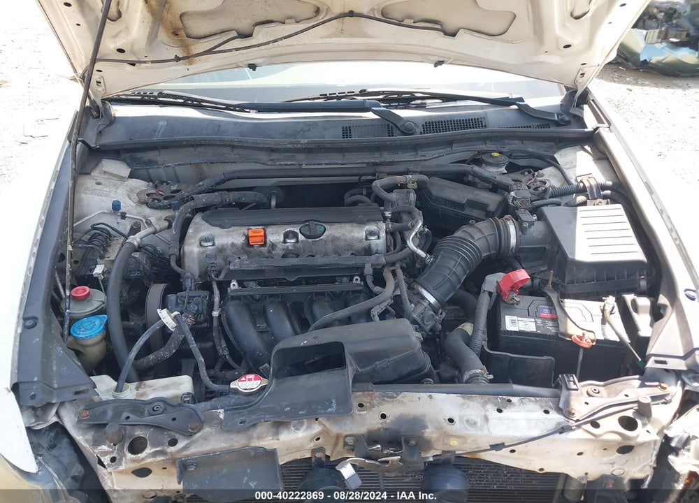 2010 HONDA ACCORD SDN 2.4 EX-L/EX-L VIN: 1HGCP2F82AA070064