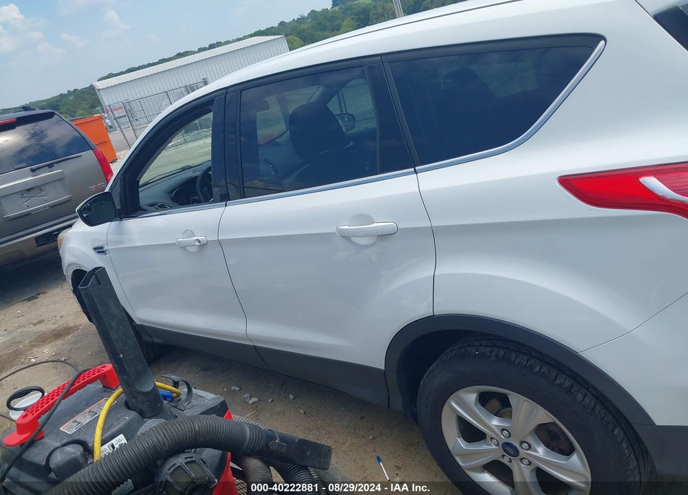 2014 FORD ESCAPE SE VIN: 1FMCU9GX8EUA78952