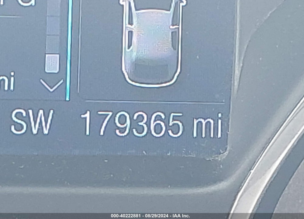 2014 FORD ESCAPE SE VIN: 1FMCU9GX8EUA78952