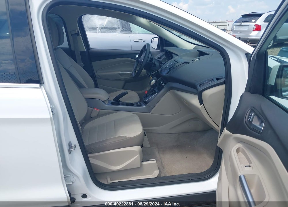 2014 FORD ESCAPE SE VIN: 1FMCU9GX8EUA78952