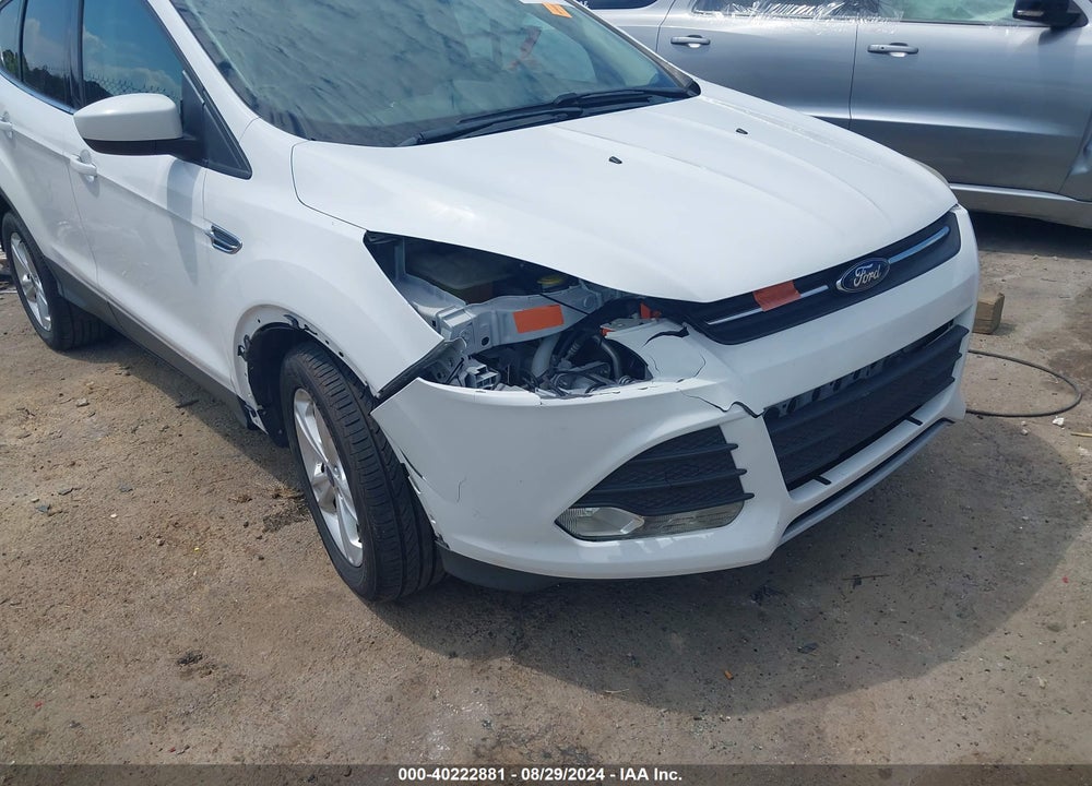 2014 FORD ESCAPE SE VIN: 1FMCU9GX8EUA78952