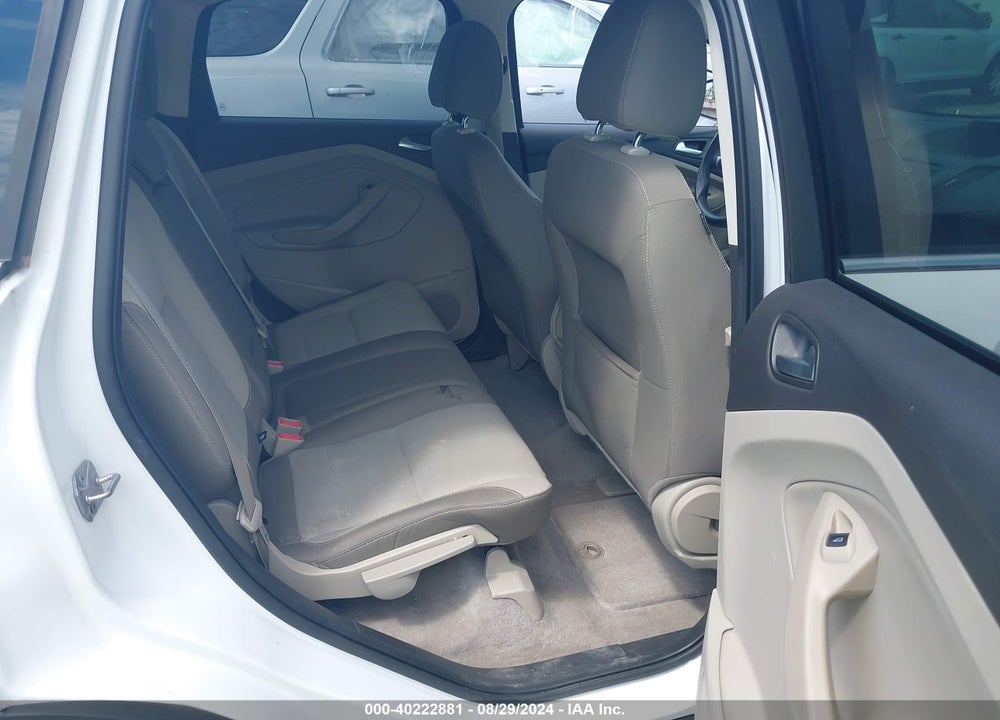 2014 FORD ESCAPE SE VIN: 1FMCU9GX8EUA78952