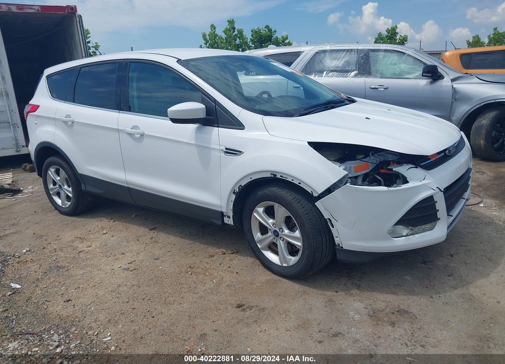 2014 FORD ESCAPE SE VIN: 1FMCU9GX8EUA78952