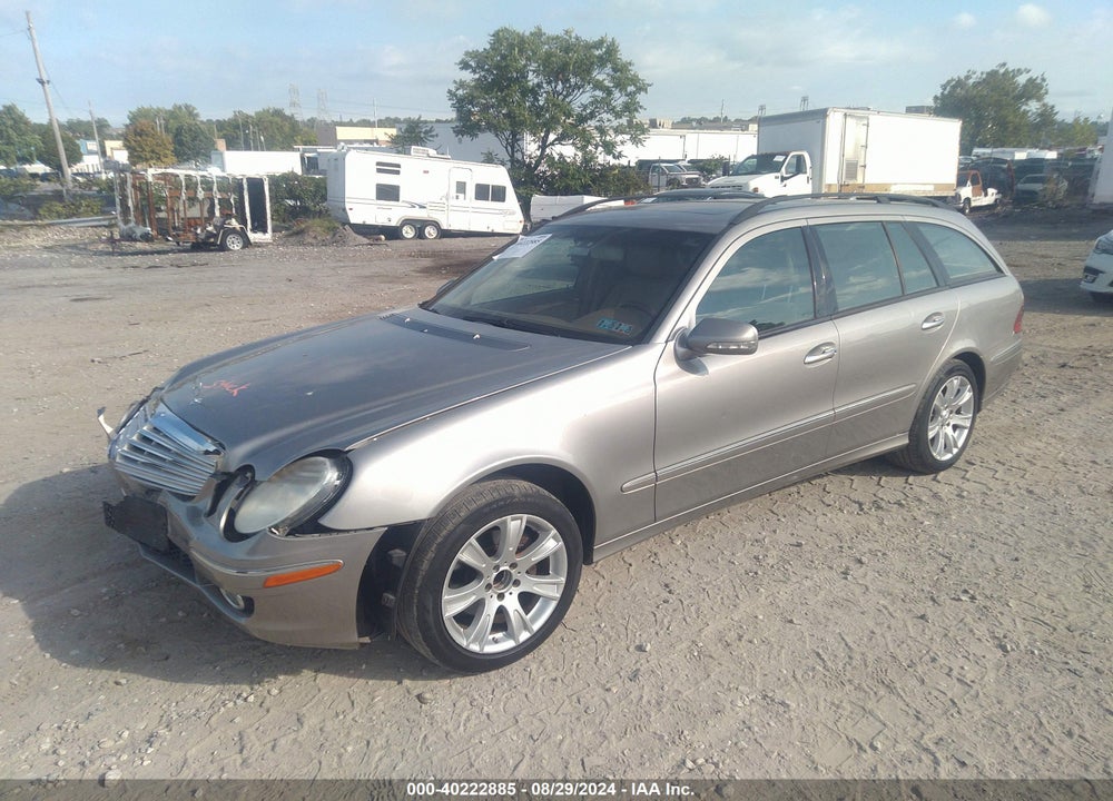 2009 MERCEDES-BENZ E 350 VIN: WDBUH87X49B416970