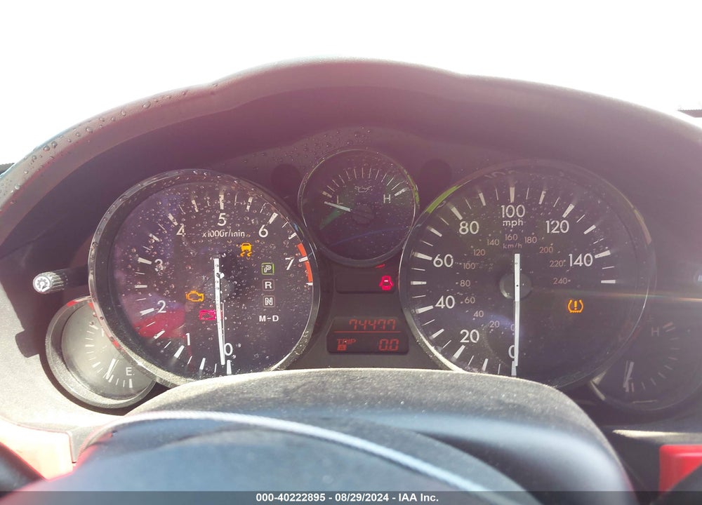 2015 MAZDA MX-5 MIATA CLUB VIN: JM1NC2MF2F0237881
