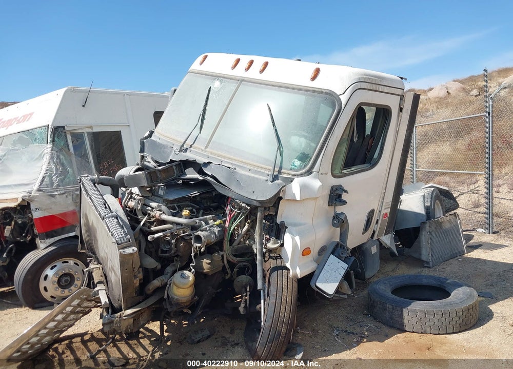 2018 FREIGHTLINER CASCADIA 113 VIN: 1FUBGADV5JLJK8095
