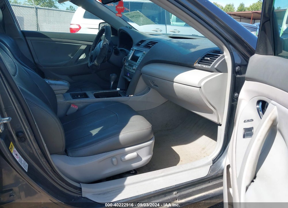 2009 TOYOTA CAMRY HYBRID VIN: 4T1BB46K39U070337