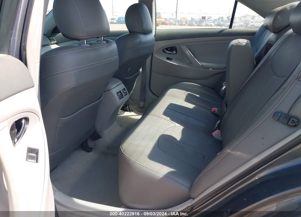 2009 TOYOTA CAMRY HYBRID VIN: 4T1BB46K39U070337