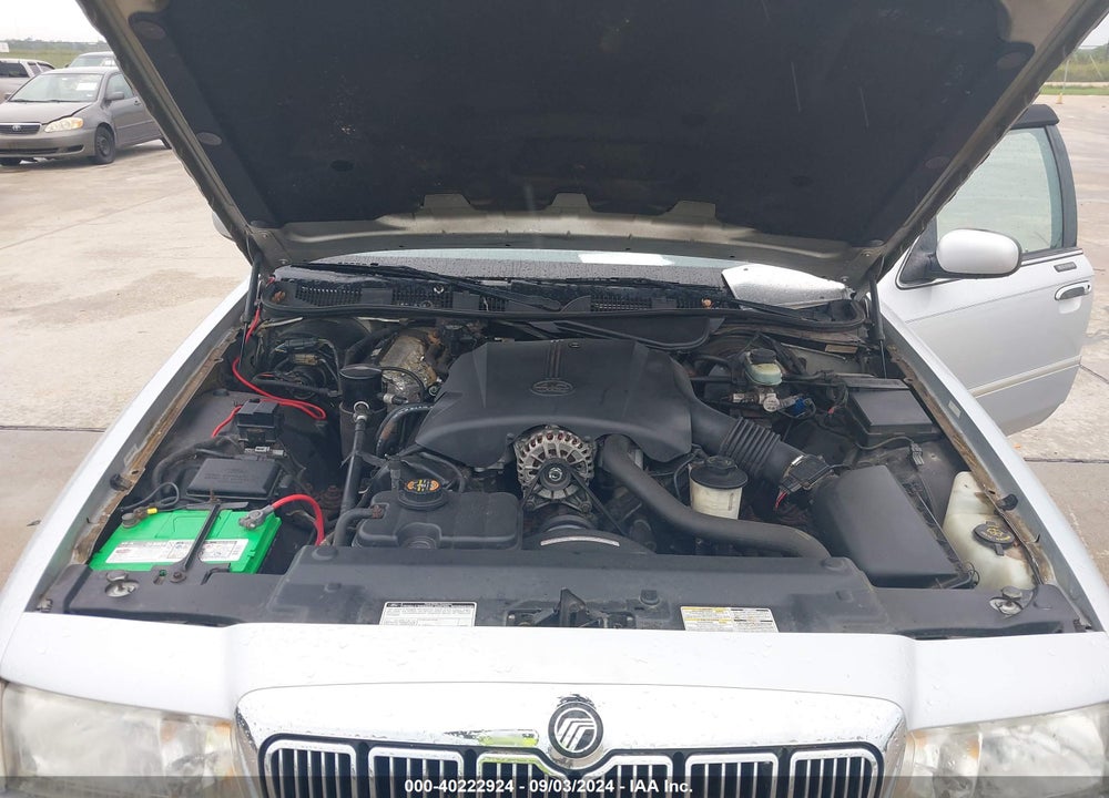 1999 MERCURY GRAND MARQUIS LS VIN: 2MEFM75W1XX624887