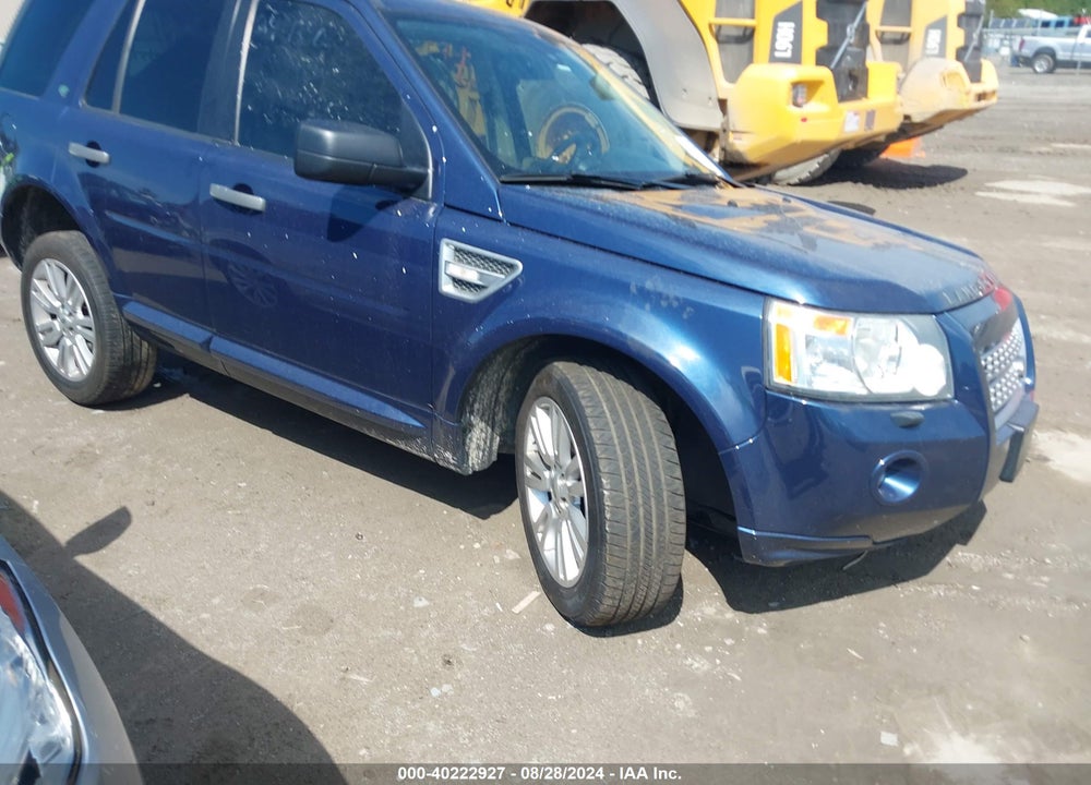 2010 LAND ROVER LR2 HSE VIN: SALFR2BN4AH187825