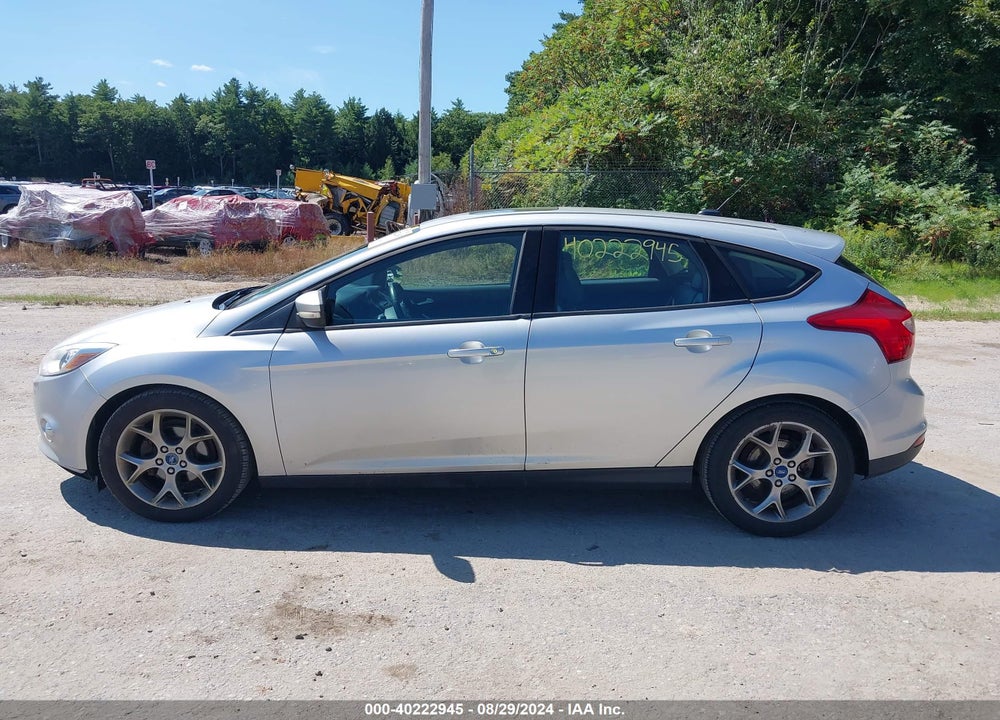 2013 FORD FOCUS SE VIN: 1FADP3K2XDL117902