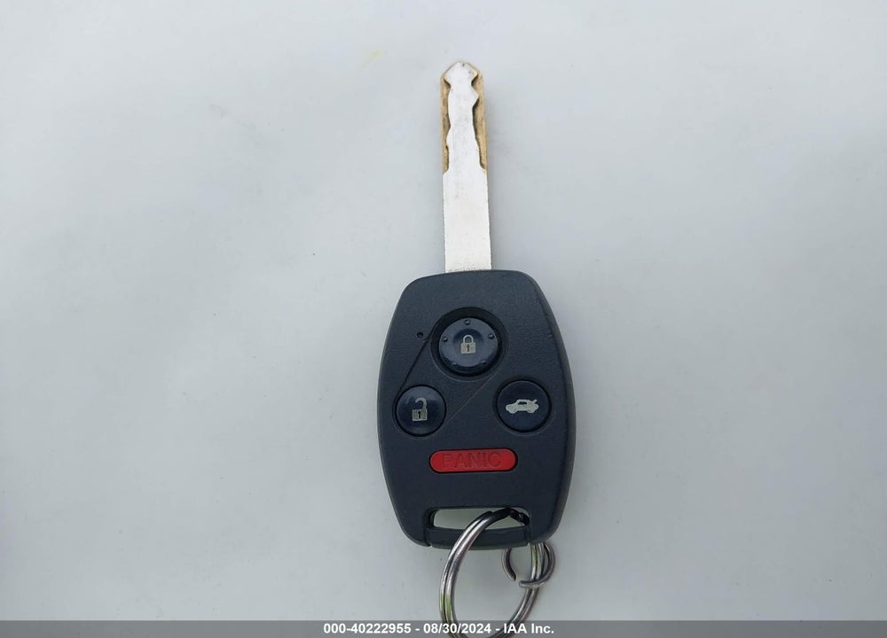 2010 HONDA CR-V LX VIN: 5J6RE4H38AL081984
