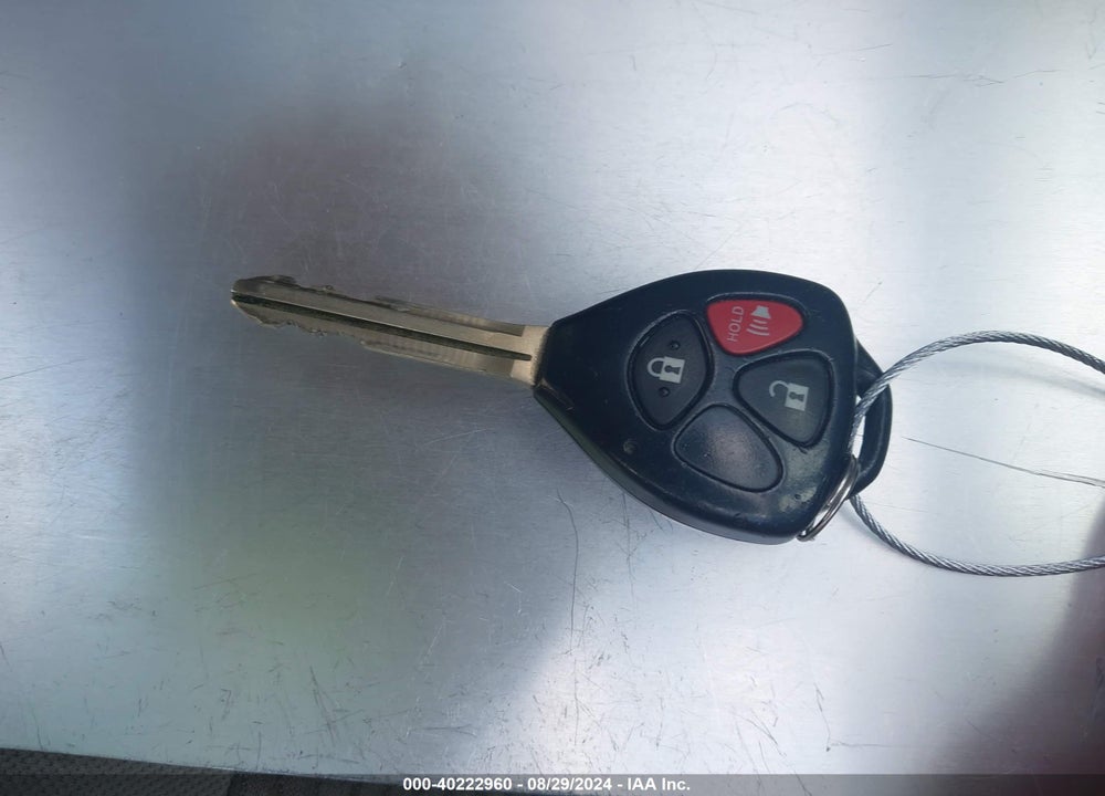 2012 TOYOTA RAV4 VIN: 2T3BF4DV0CW216063