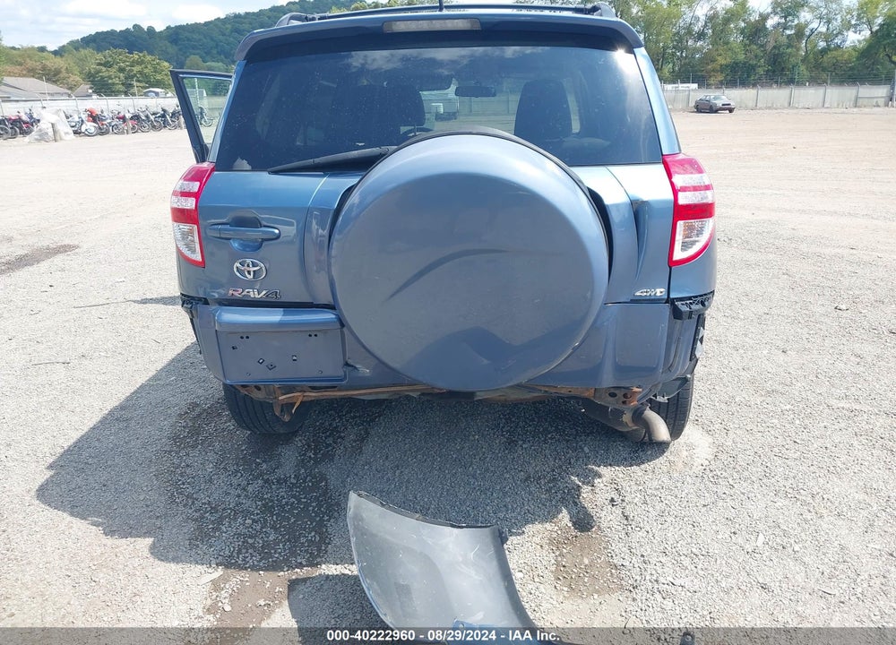 2012 TOYOTA RAV4 VIN: 2T3BF4DV0CW216063