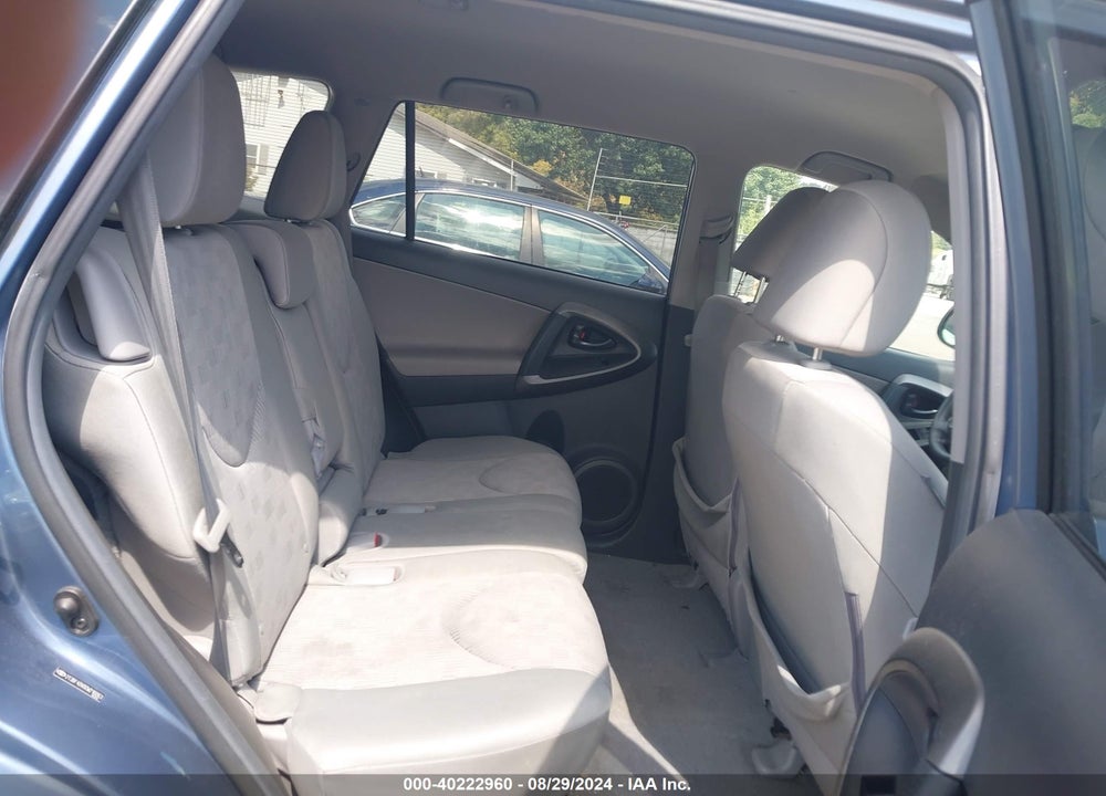 2012 TOYOTA RAV4 VIN: 2T3BF4DV0CW216063