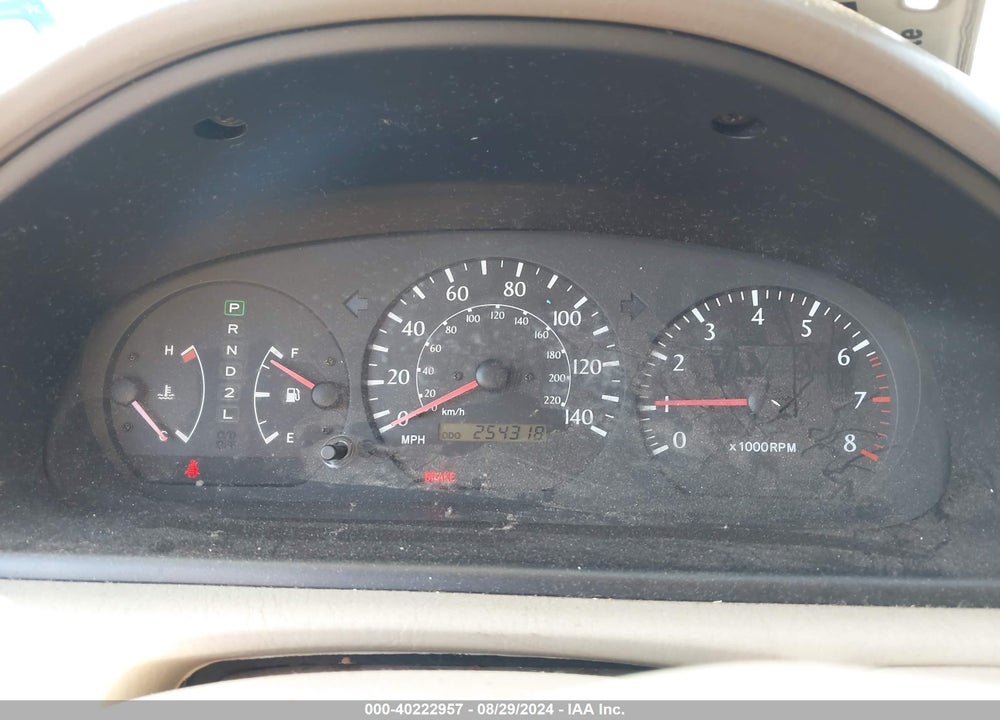 2000 TOYOTA CAMRY SOLARA SE VIN: 2T1CG22P6YC406414
