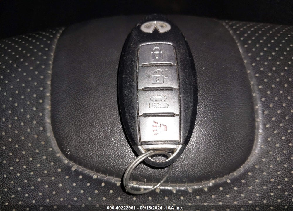 2010 INFINITI G37X VIN: JN1CV6AR7AM454709