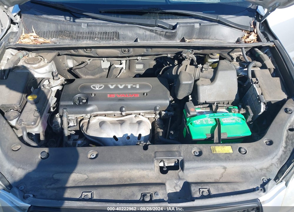 2008 TOYOTA RAV4 VIN: JTMBD33V285154083