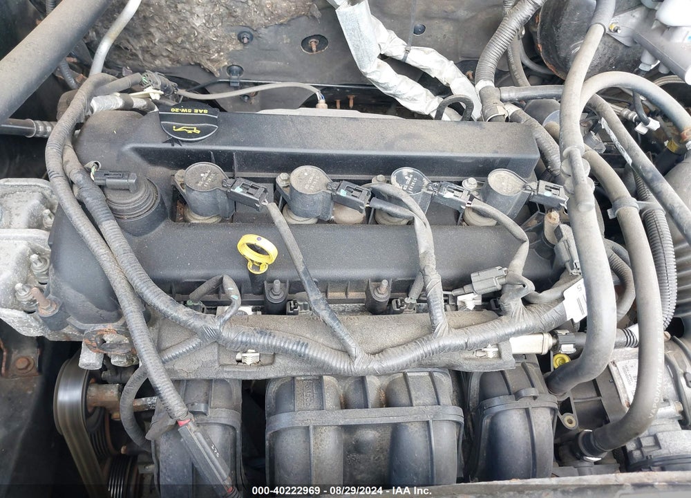 2010 FORD ESCAPE XLT VIN: 1FMCU0D70AKA41724