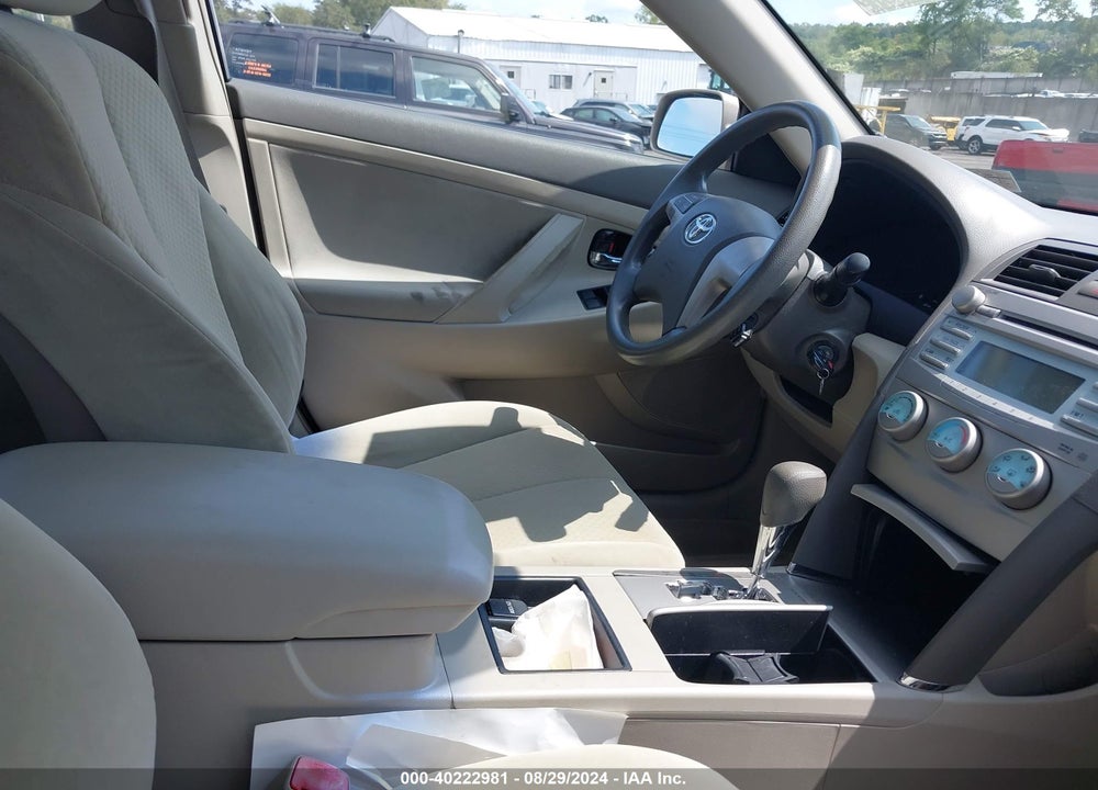 2008 TOYOTA CAMRY LE VIN: 4T1BE46K28U255131
