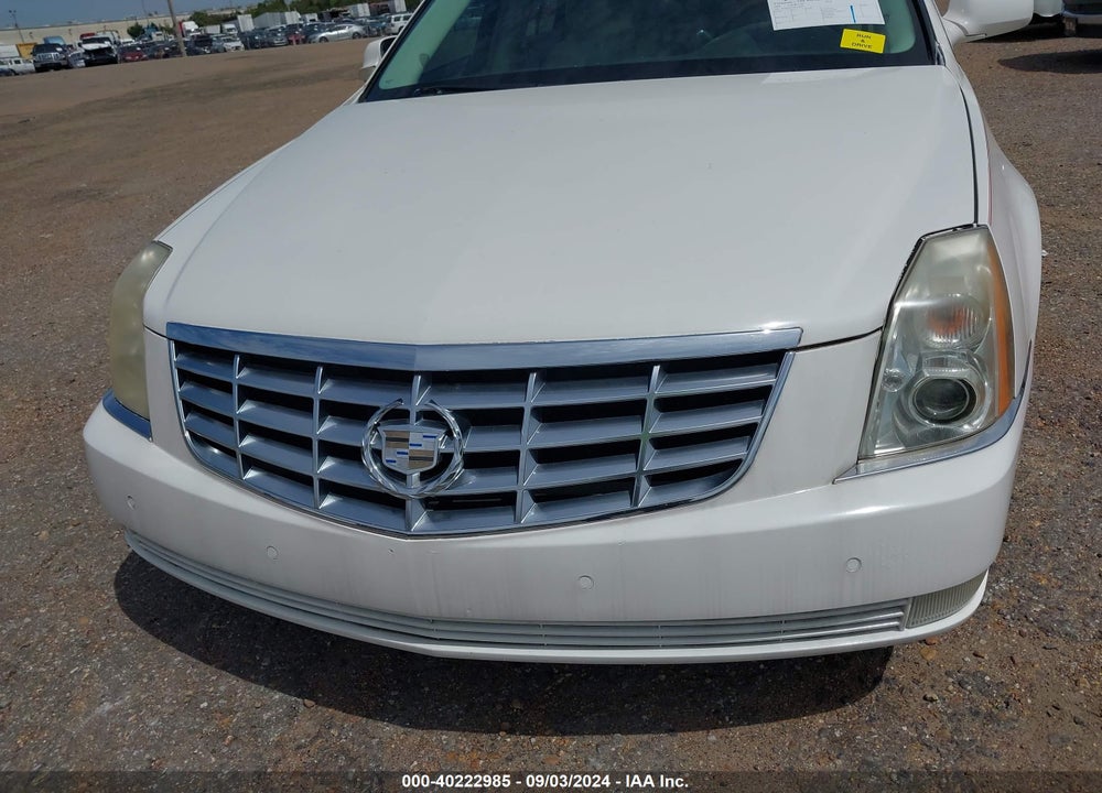 2009 CADILLAC DTS 1SD VIN: 1G6KD57Y39U115643