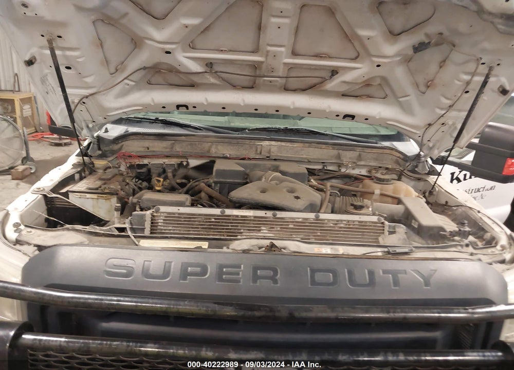 2013 FORD F-250 XL VIN: 1FT7W2B67DEB22177