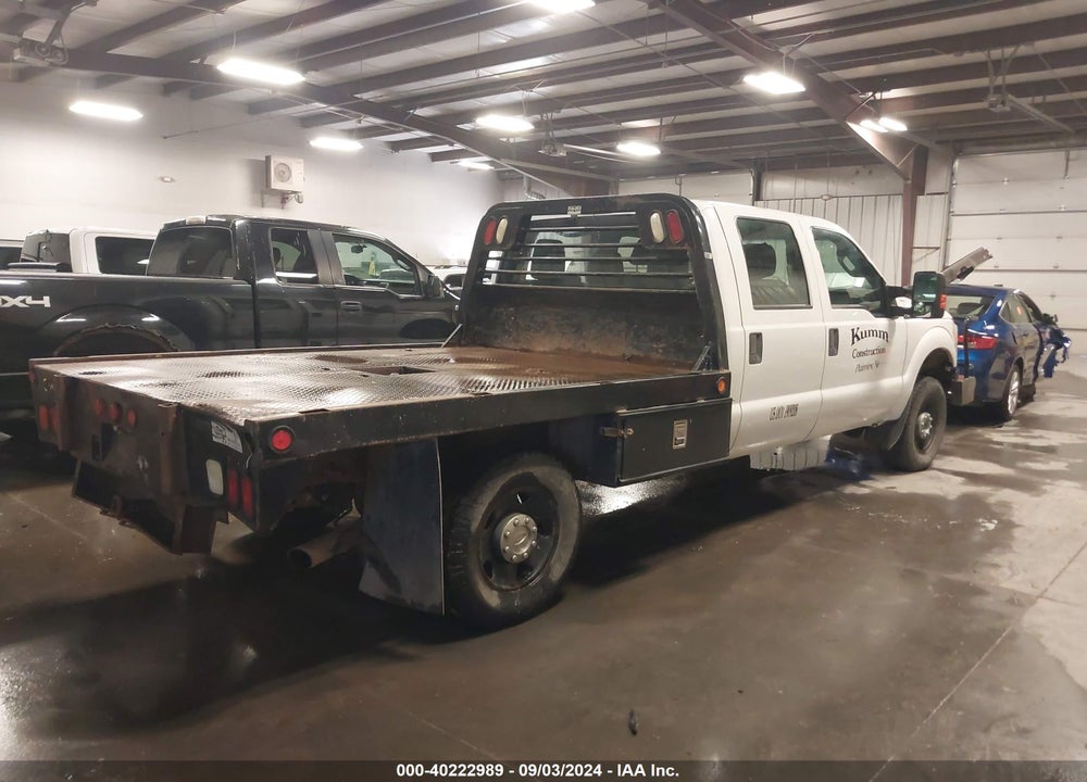 2013 FORD F-250 XL VIN: 1FT7W2B67DEB22177