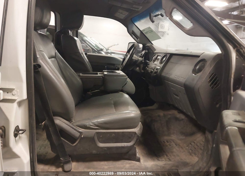 2013 FORD F-250 XL VIN: 1FT7W2B67DEB22177