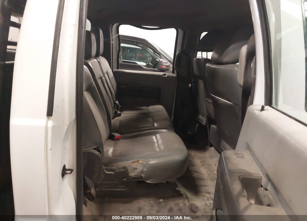 2013 FORD F-250 XL VIN: 1FT7W2B67DEB22177