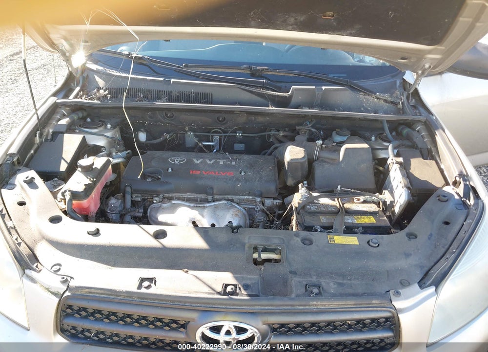 2006 TOYOTA RAV4 VIN: JTMZD33V765020892