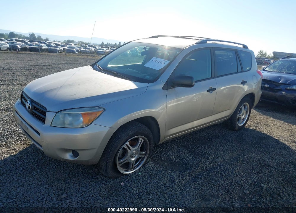 2006 TOYOTA RAV4 VIN: JTMZD33V765020892