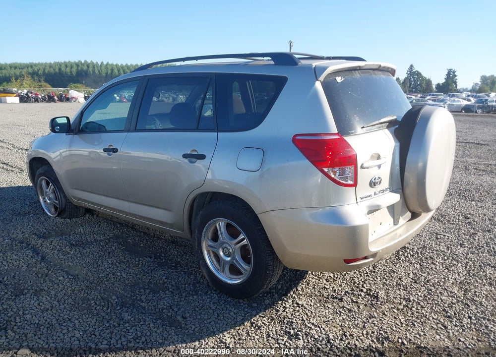 2006 TOYOTA RAV4 VIN: JTMZD33V765020892