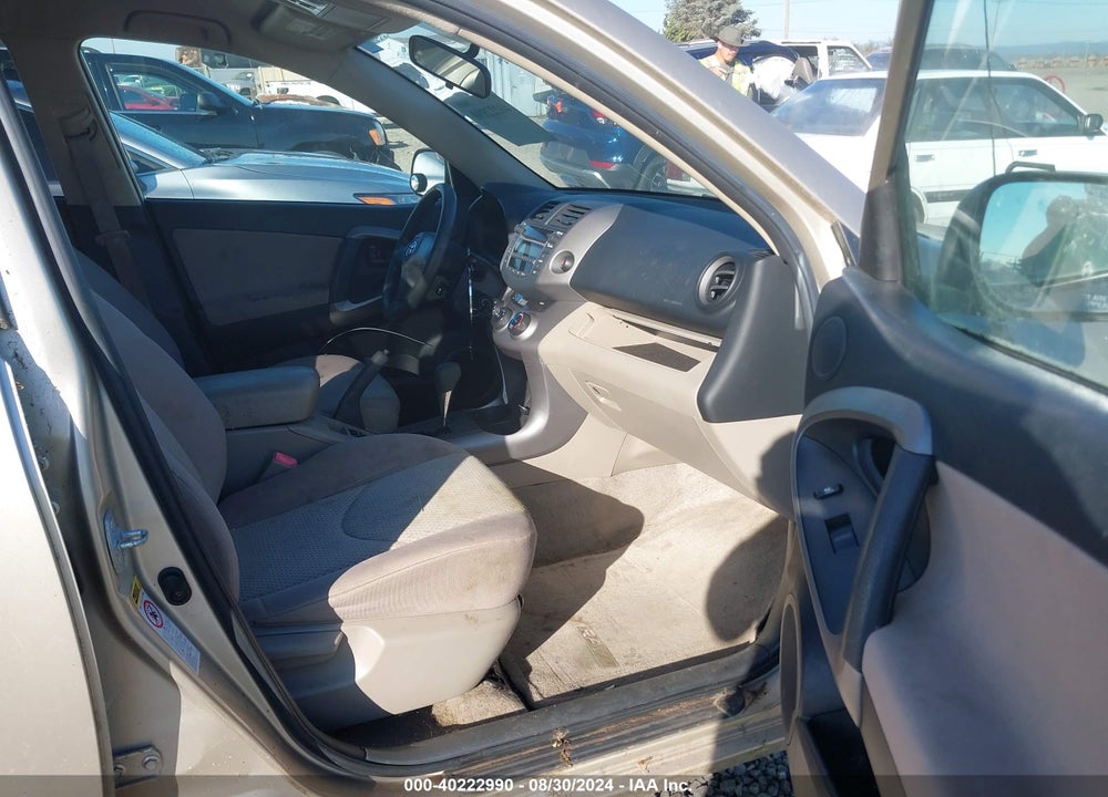 2006 TOYOTA RAV4 VIN: JTMZD33V765020892