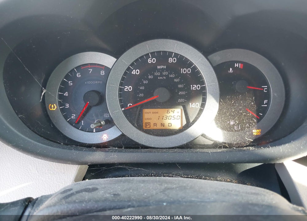 2006 TOYOTA RAV4 VIN: JTMZD33V765020892