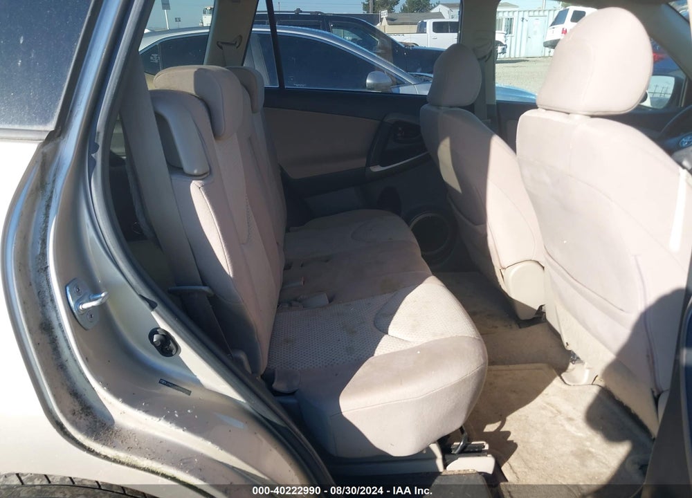 2006 TOYOTA RAV4 VIN: JTMZD33V765020892