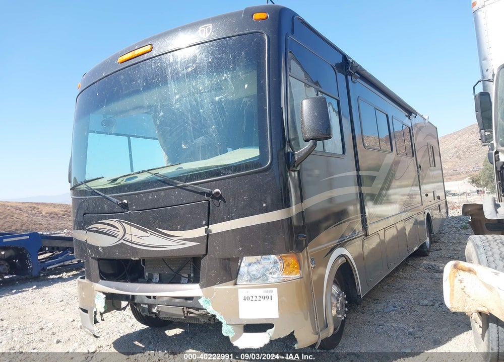2012 FORD F53 VIN: 1F65F5DY9C0A01592