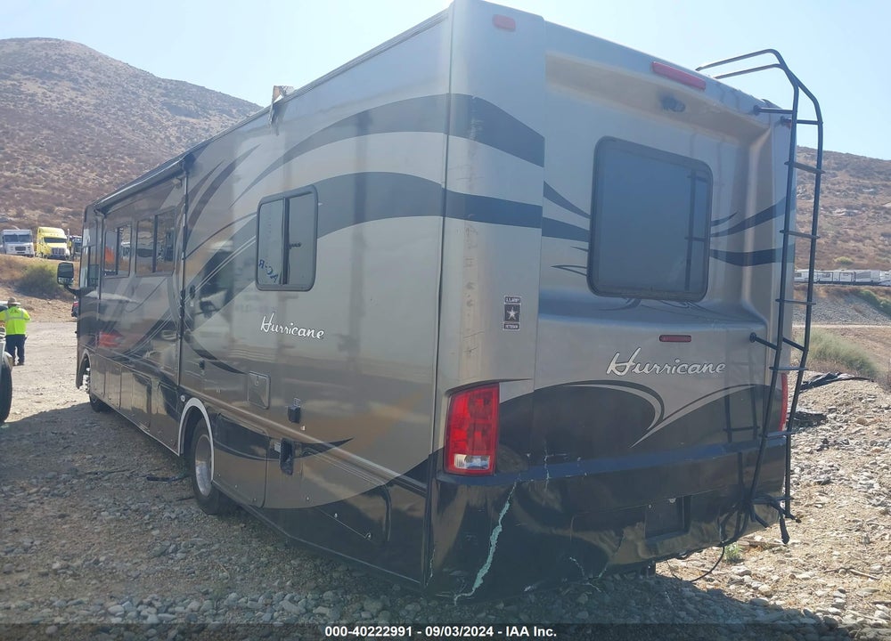 2012 FORD F53 VIN: 1F65F5DY9C0A01592