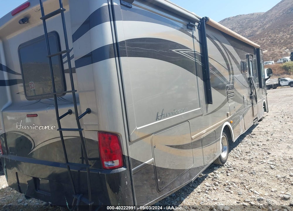 2012 FORD F53 VIN: 1F65F5DY9C0A01592