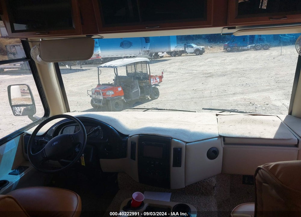 2012 FORD F53 VIN: 1F65F5DY9C0A01592