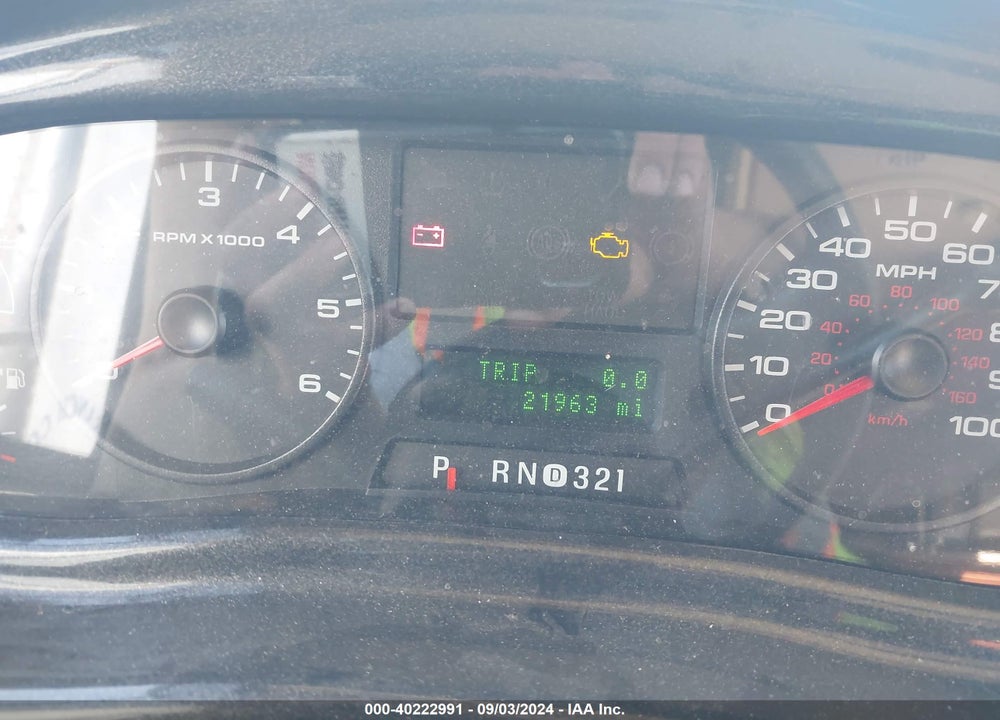 2012 FORD F53 VIN: 1F65F5DY9C0A01592