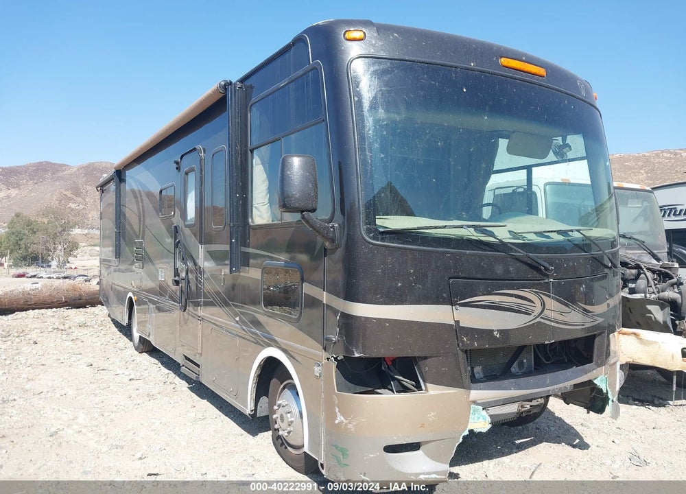2012 FORD F53 VIN: 1F65F5DY9C0A01592