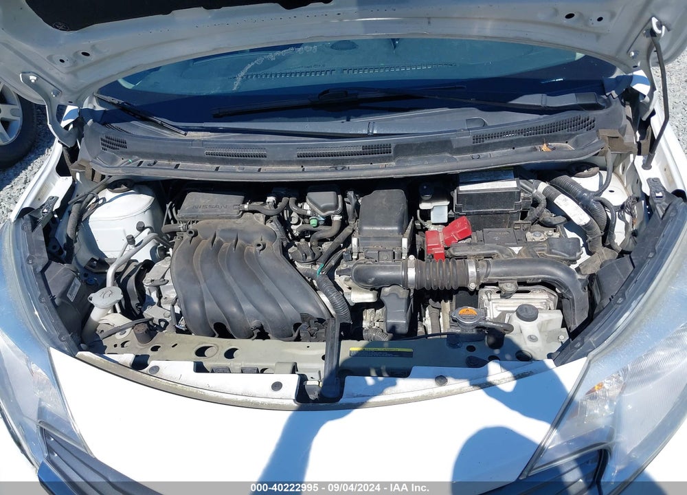 2015 NISSAN VERSA NOTE S (SR)/S PLUS/SL/SR/SV VIN: 3N1CE2CP6FL403854